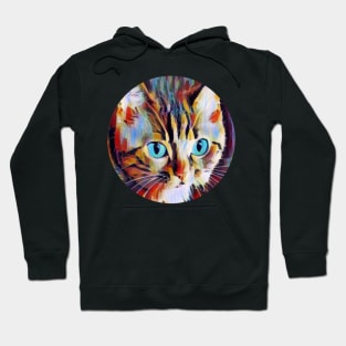 Beloved floppy cat Hoodie